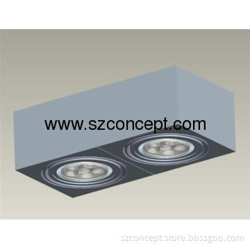 20W AR111 LED Ceiling Light, LED Downlight - P